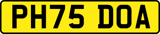 PH75DOA
