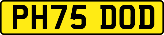 PH75DOD