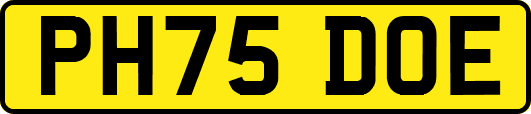 PH75DOE