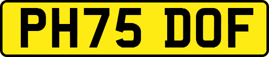 PH75DOF