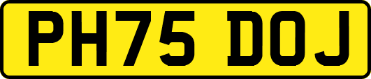 PH75DOJ