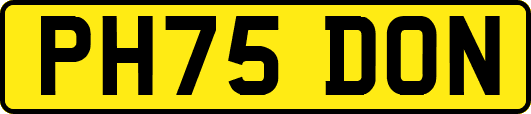 PH75DON