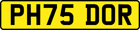 PH75DOR