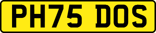 PH75DOS