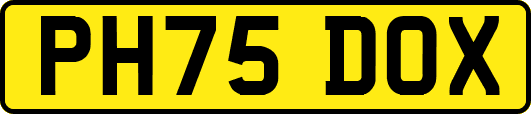 PH75DOX