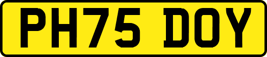 PH75DOY