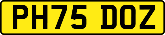 PH75DOZ