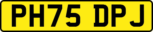 PH75DPJ