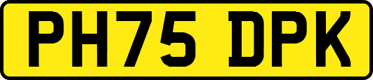 PH75DPK
