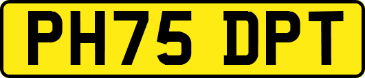 PH75DPT