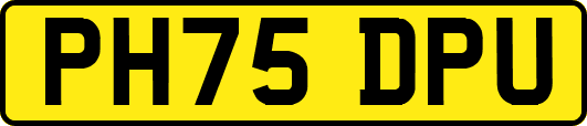 PH75DPU
