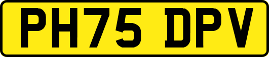 PH75DPV