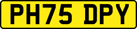 PH75DPY