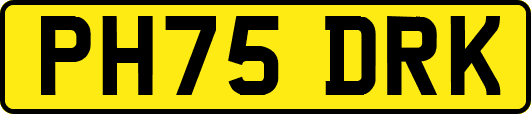 PH75DRK