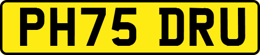 PH75DRU