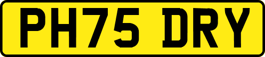 PH75DRY