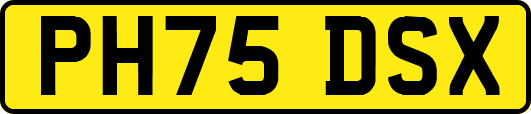 PH75DSX
