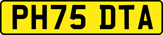 PH75DTA