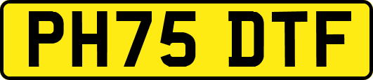 PH75DTF