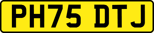 PH75DTJ