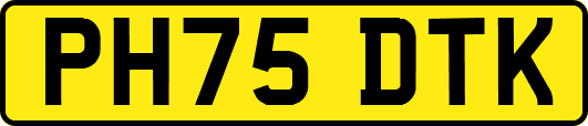 PH75DTK