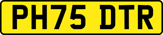 PH75DTR