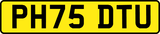 PH75DTU