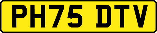 PH75DTV