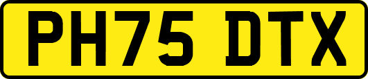 PH75DTX