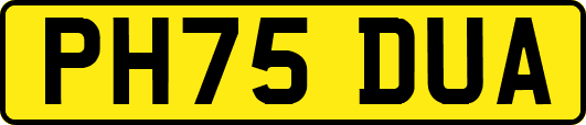 PH75DUA