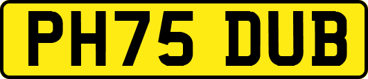 PH75DUB
