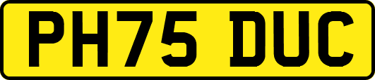 PH75DUC