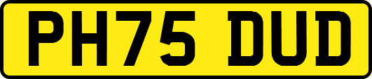 PH75DUD