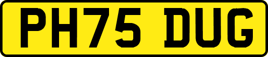 PH75DUG