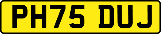 PH75DUJ
