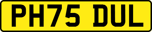 PH75DUL