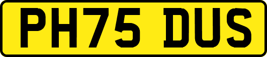 PH75DUS