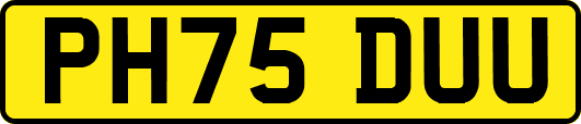 PH75DUU