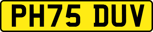 PH75DUV