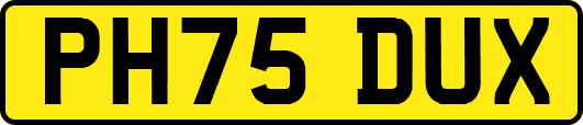 PH75DUX