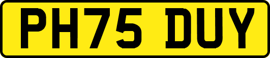PH75DUY