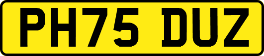PH75DUZ