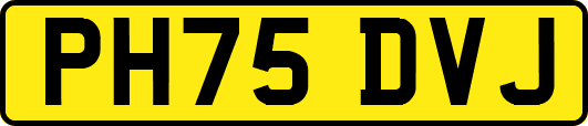 PH75DVJ