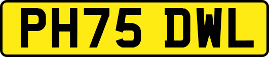 PH75DWL