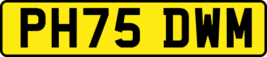 PH75DWM