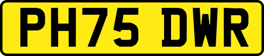 PH75DWR