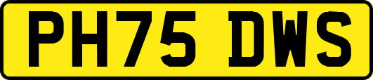 PH75DWS