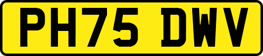 PH75DWV