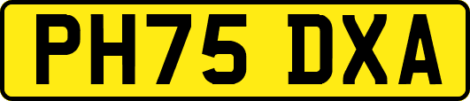 PH75DXA
