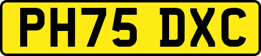 PH75DXC